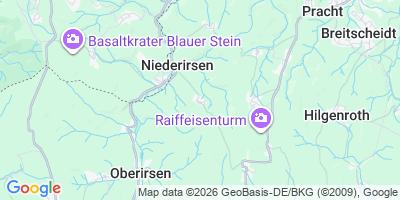 Karte Ölsen