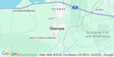 Karte Übersee