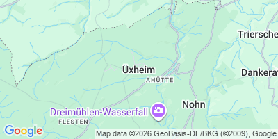 Karte Üxheim