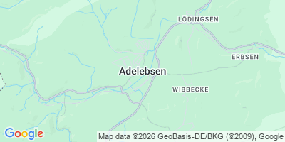 Karte Adelebsen