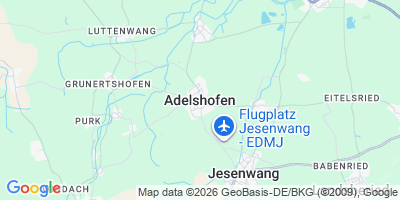 Karte Adelshofen
