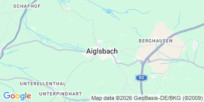 Karte Aiglsbach