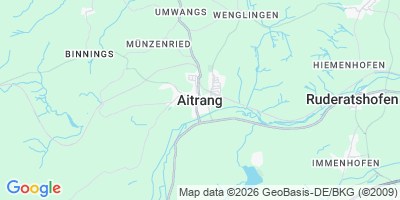 Karte Aitrang