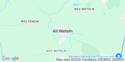 Karte Alt Meteln