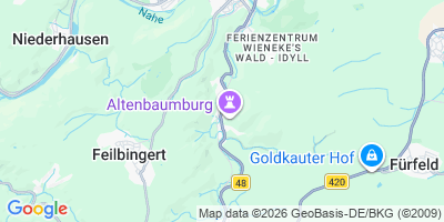 Karte Altenbamberg