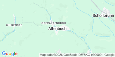Karte Altenbuch