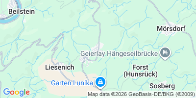 Karte Altstrimmig
