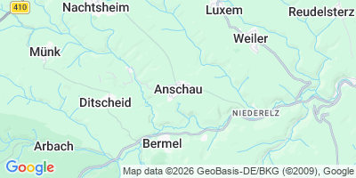 Karte Anschau