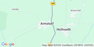 Karte Armstorf
