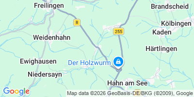 Karte Arnshöfen