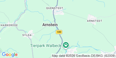 Karte Arnstein