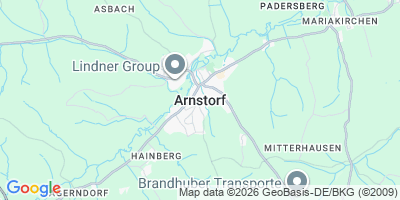 Karte Arnstorf