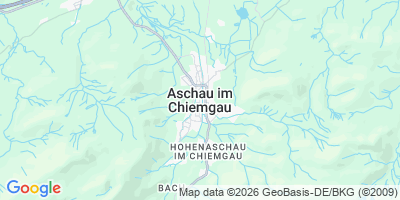 Karte Aschau i.Chiemgau