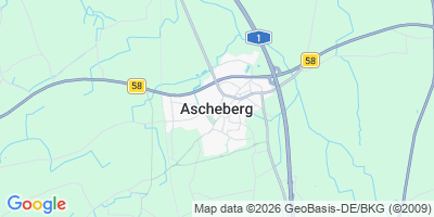 Karte Ascheberg
