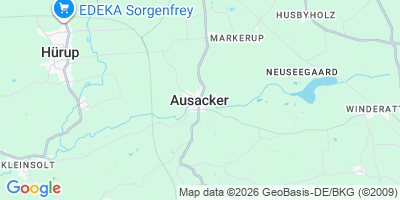 Karte Ausacker