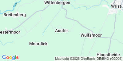 Karte Auufer