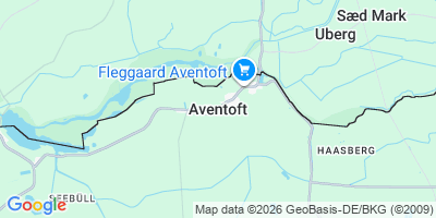 Karte Aventoft