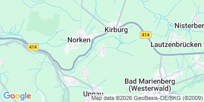 Karte Bölsberg