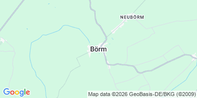 Karte Börm