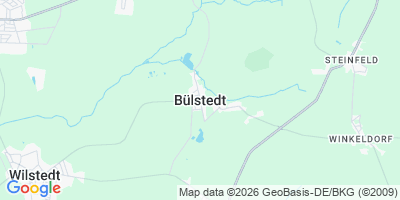 Karte Bülstedt