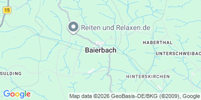 Karte Baierbach