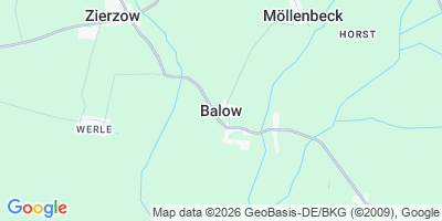 Karte Balow