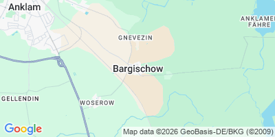 Karte Bargischow