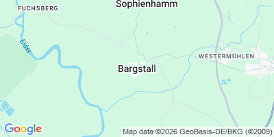 Karte Bargstall