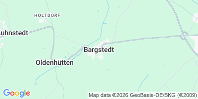 Karte Bargstedt