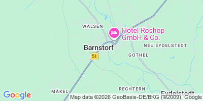 Karte Barnstorf
