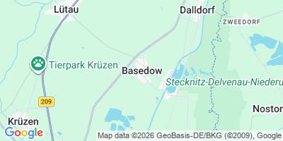 Karte Basedow