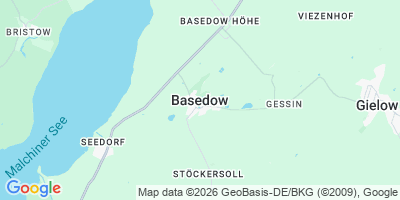 Karte Basedow