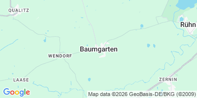 Karte Baumgarten