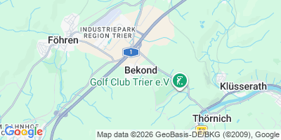 Karte Bekond