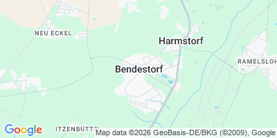 Karte Bendestorf