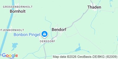 Karte Bendorf
