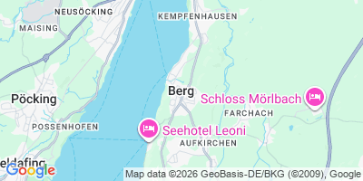 Karte Berg