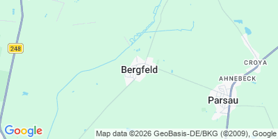 Karte Bergfeld