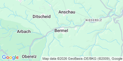Karte Bermel