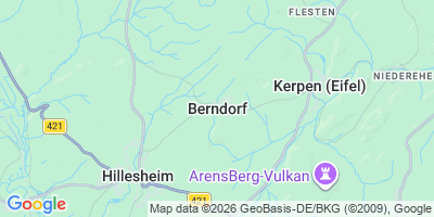 Karte Berndorf