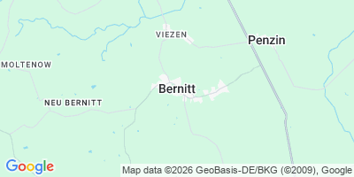 Karte Bernitt