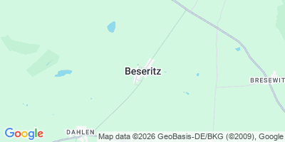 Karte Beseritz