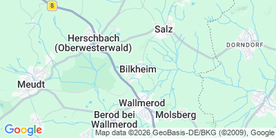 Karte Bilkheim