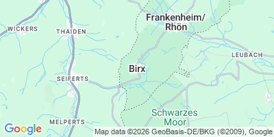 Karte Birx