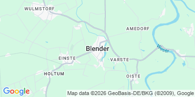 Karte Blender