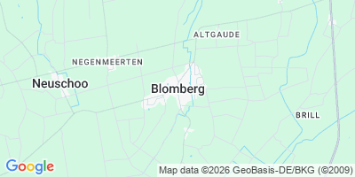 Karte Blomberg