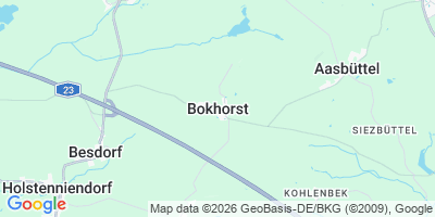 Karte Bokhorst