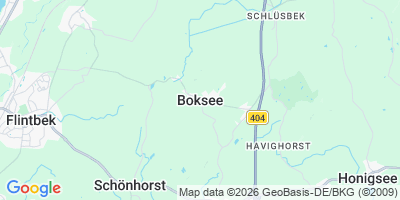 Karte Boksee