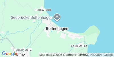 Karte Boltenhagen