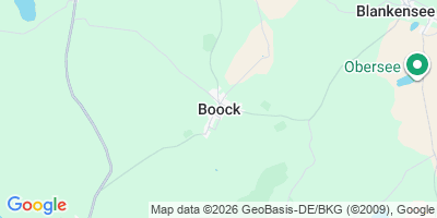 Karte Boock